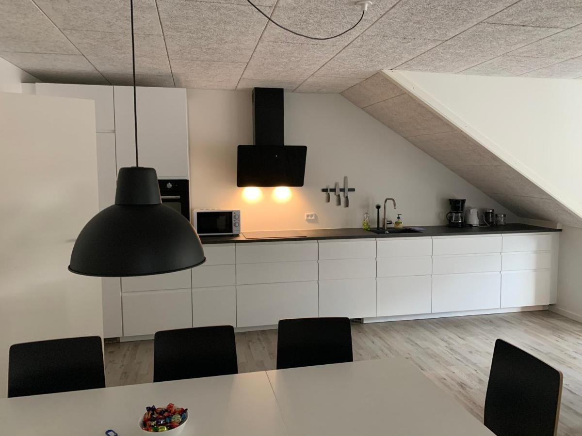 Lokk-Inn Apartments Northdepil エクステリア 写真
