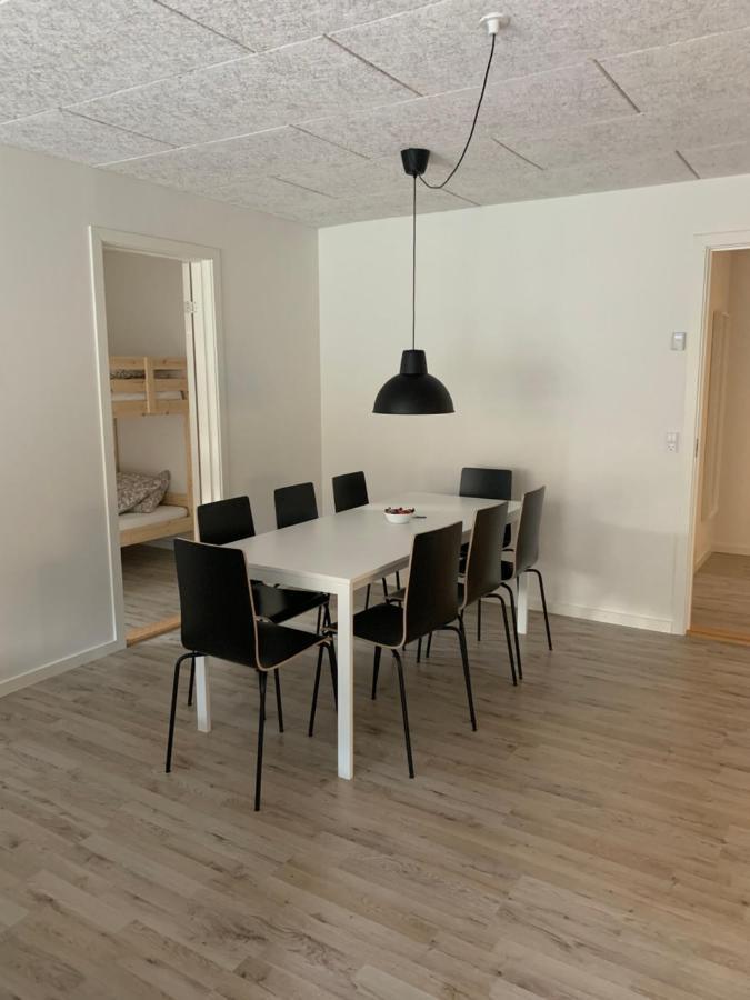 Lokk-Inn Apartments Northdepil エクステリア 写真