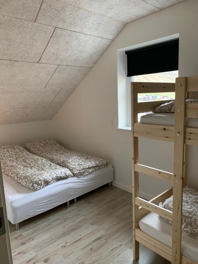 Lokk-Inn Apartments Northdepil エクステリア 写真