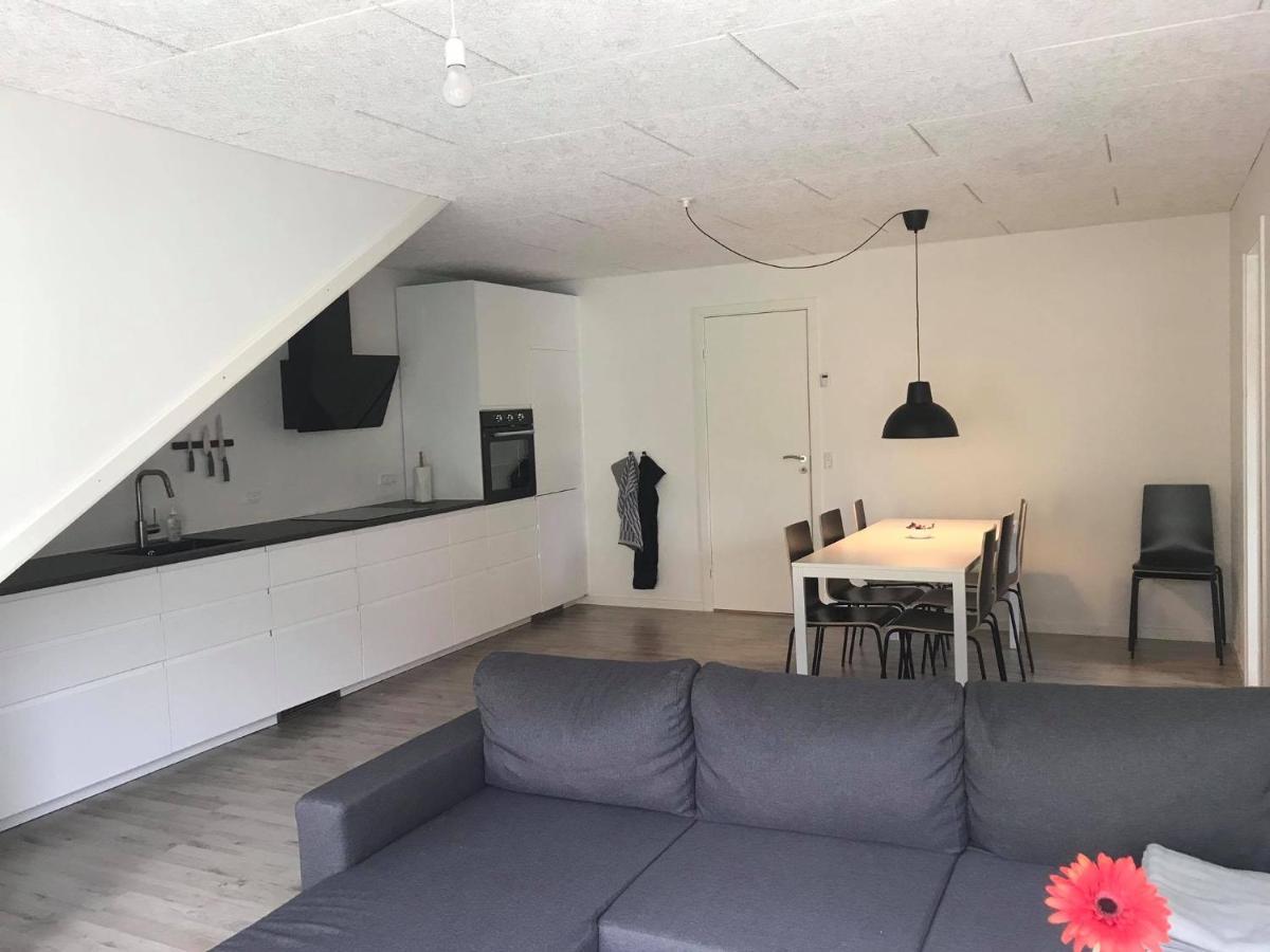 Lokk-Inn Apartments Northdepil エクステリア 写真