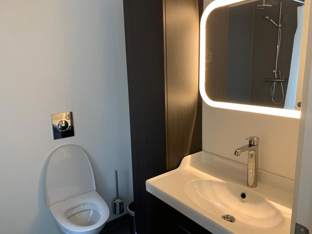 Lokk-Inn Apartments Northdepil エクステリア 写真