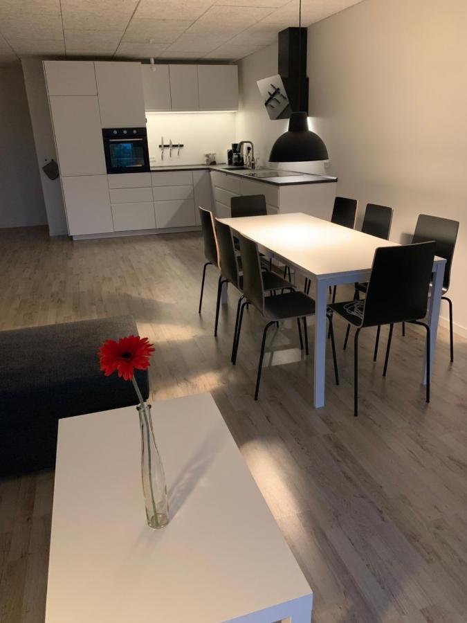 Lokk-Inn Apartments Northdepil エクステリア 写真