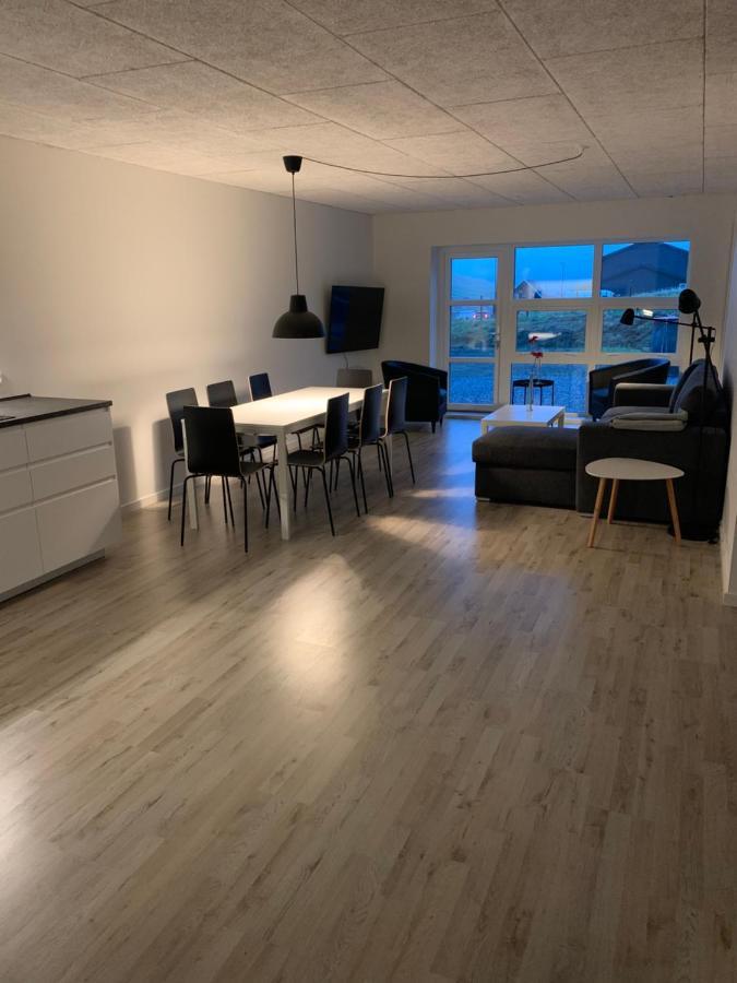 Lokk-Inn Apartments Northdepil エクステリア 写真